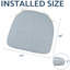 Coussins d'extérieur pour chaise de patio-841702529-841702531