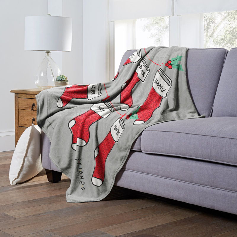 Throw Blanket