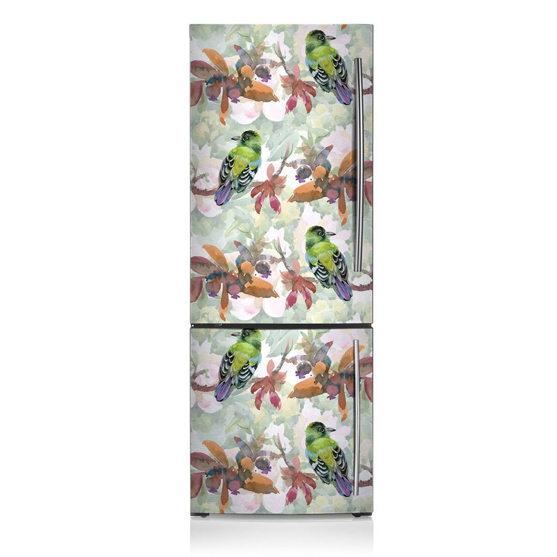 Animals Door Decal