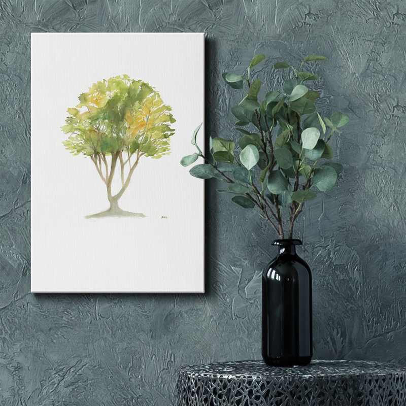 L’ARBRE I - Imprimé, H 60 po x l 40 po x P 1 po