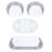 Frances 4 - Person Patio Conversation Set with Cushions-1847538705-1770014769