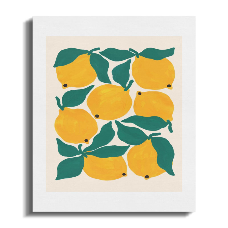 Cravens Wrapped Canvas Print Set, 18x24
