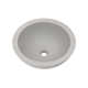 Morro Concrete Handmade Circular Vessel Bathroom Sink