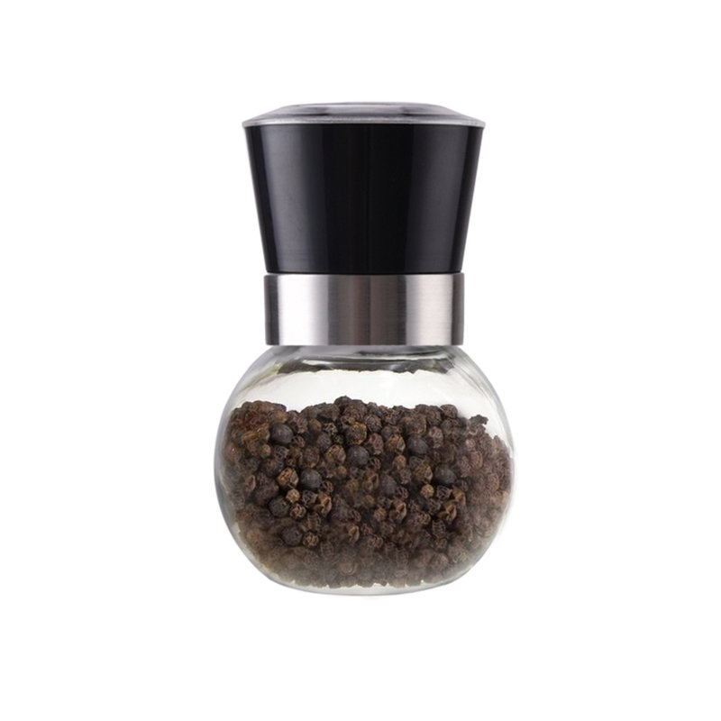 Cuisinox Salt or Pepper Grinder, Black