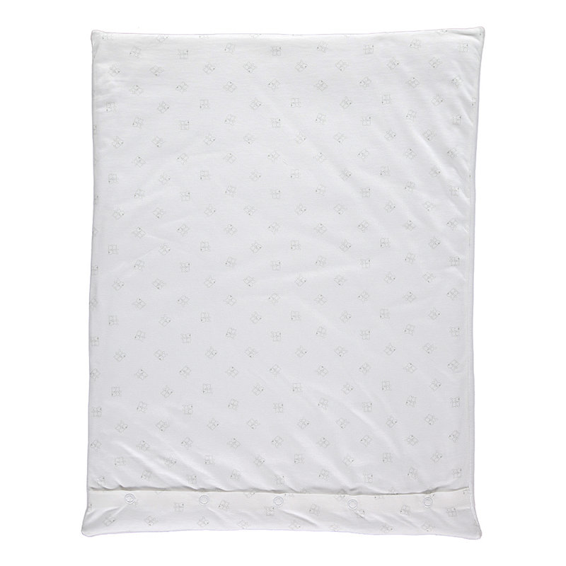 Cotton Blend Baby Blanket
