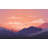 Premium Wallpaper Wall Mural - Mountain Sunset-1891724364
