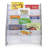 Bain 30'' H X 25'' W No Subject Book Display-1028925644