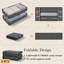 wekli Underbed Storage