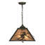Rustic Lodge 2 - Light Pendant