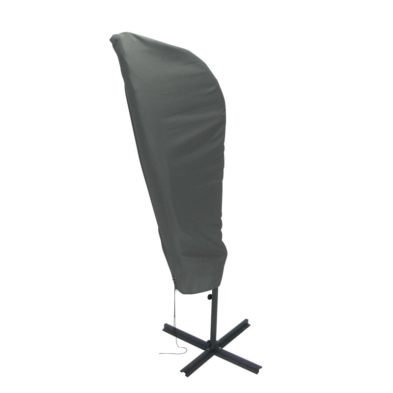 Outdoor Patio Umbrella Cover, Grey