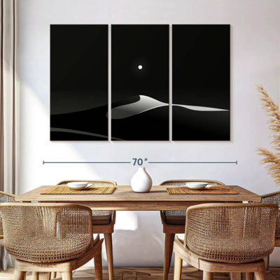Alvord Moonlit Black Desert