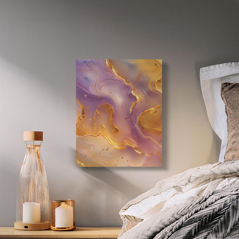 Almondo Wrapped Canvas Print, 121.92 cm H x 60.96 cm W