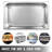 Stainless Steel Rectangle Chafing Dish