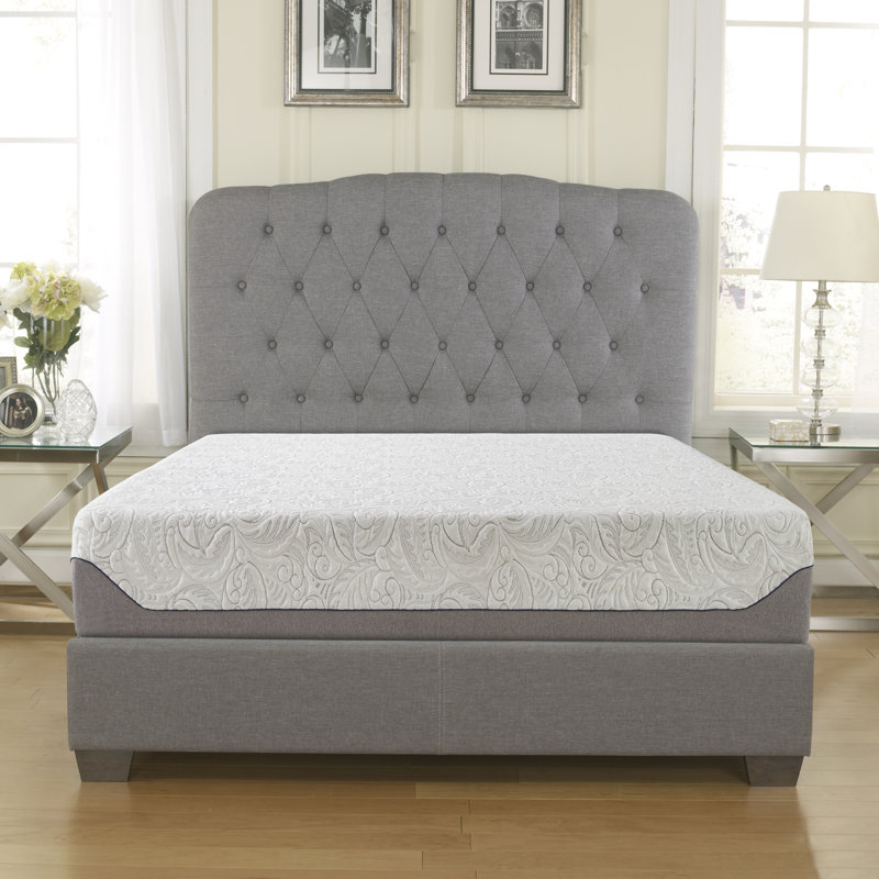 Matelas en mousse viscoélastique Boyf Sleep, Grand, 8"