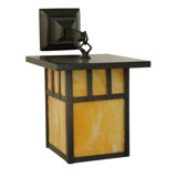 1 - Light Outdoor Wall Lantern