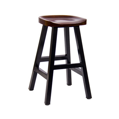 Tabouret 29 "en bois massif