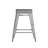 Briahnna Indoor/Outdoor Backless Counter Stool with Poly Resin Seat-113501923-113501928