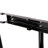 Katie Adjustable Metal Base Computer Desk-1193889840-1193873509