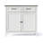 32'' Sideboard with Two Drawers & Adjustable Shelves for Kitchen or Living Room-98676476