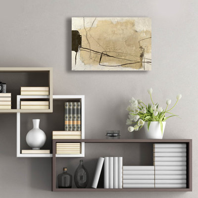  «Cloudline» par Design Fabrikken, art mural en verre acrylique