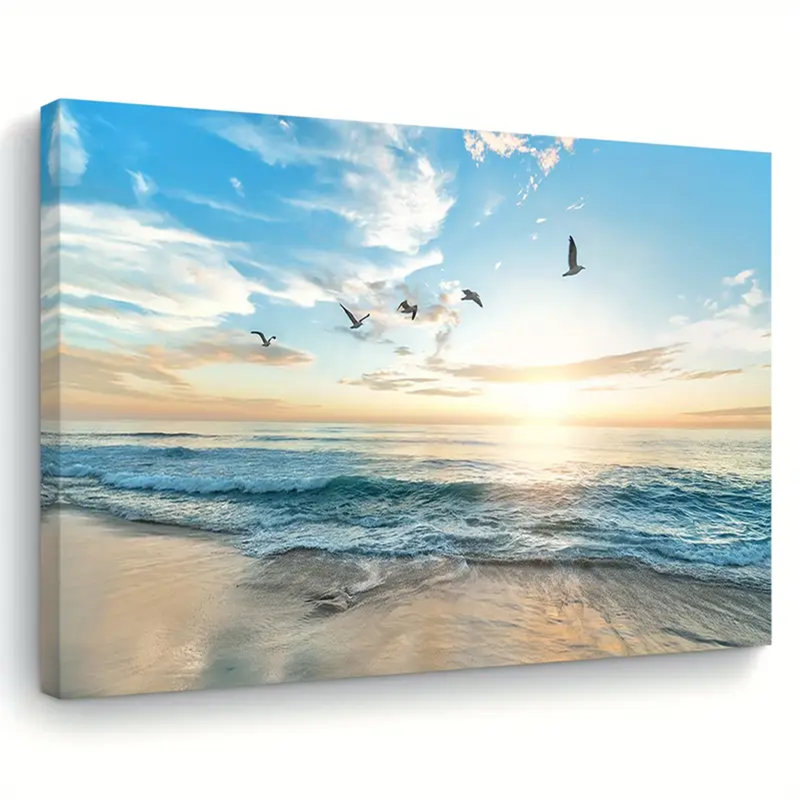 Wrapped Canvas Print