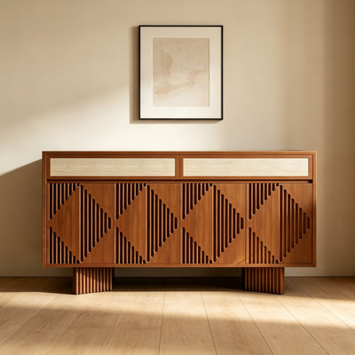Retro Creative Design Sideboard