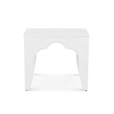 Island Manor End Table