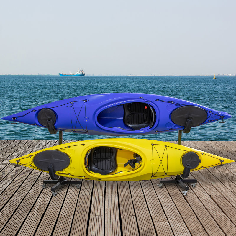 Support à kayak autoportant Sascha