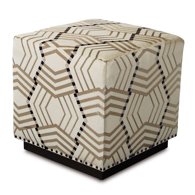 Kimahri Square Ottoman