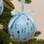 15.5cm Solid Colour Shatterproof Bauble