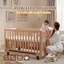 Lit de bébé convertible 6-en-1 HHB-1792000845