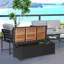 Banc de rangement Outsunny-70319445