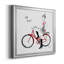 Ooh La La - reproduction d'art sur toile-495483213-495483214