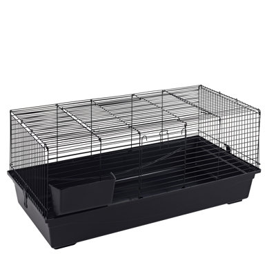 Deese Weather Resistant Rabbit Small Animal Cage