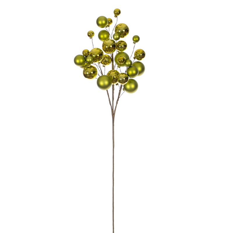  Vaporisateur d'ornement 30 po., Limette
