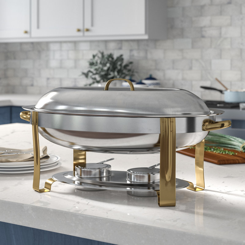 Stainless Steel Chafing Dish