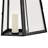 Hugh 28" Portable Indoor/Outdoor Decorative LED Candle Lantern