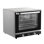 Four grille-pain électrique 66L commercial 2800W