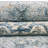 Traditional Orea Area Rug Blue-Light Brown Color-2116950200