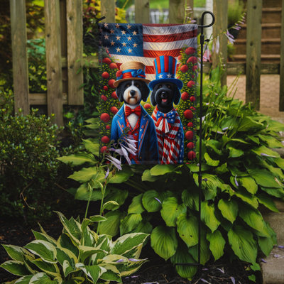 Drapeau All American Garden