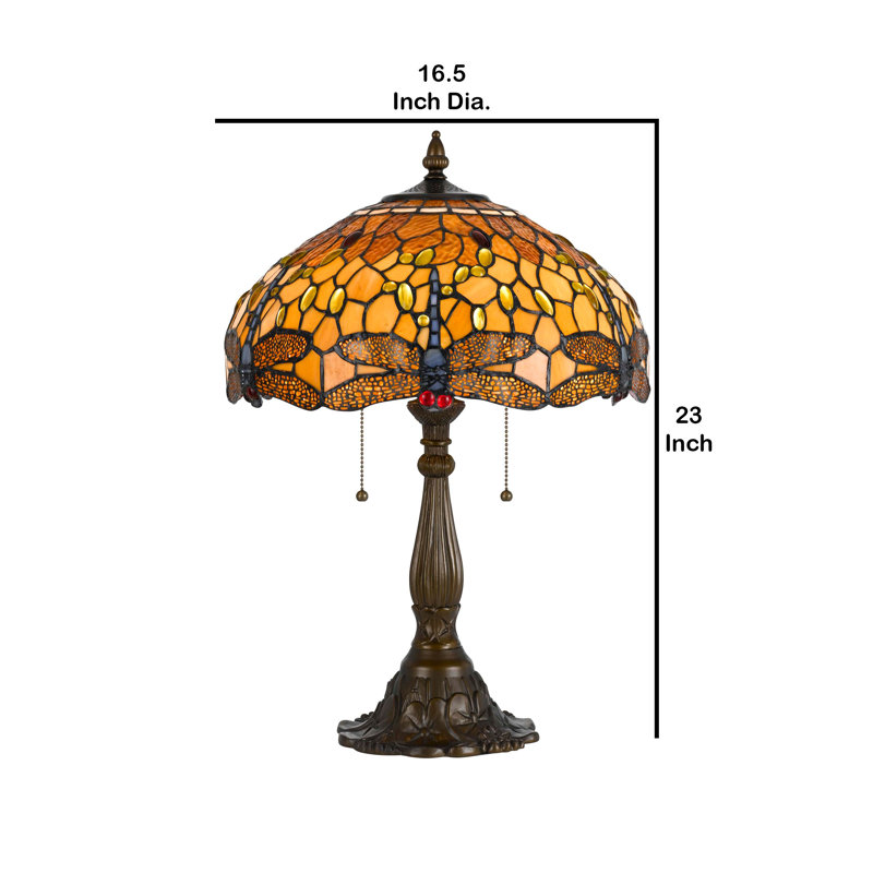 Bayford Metal Table Lamp