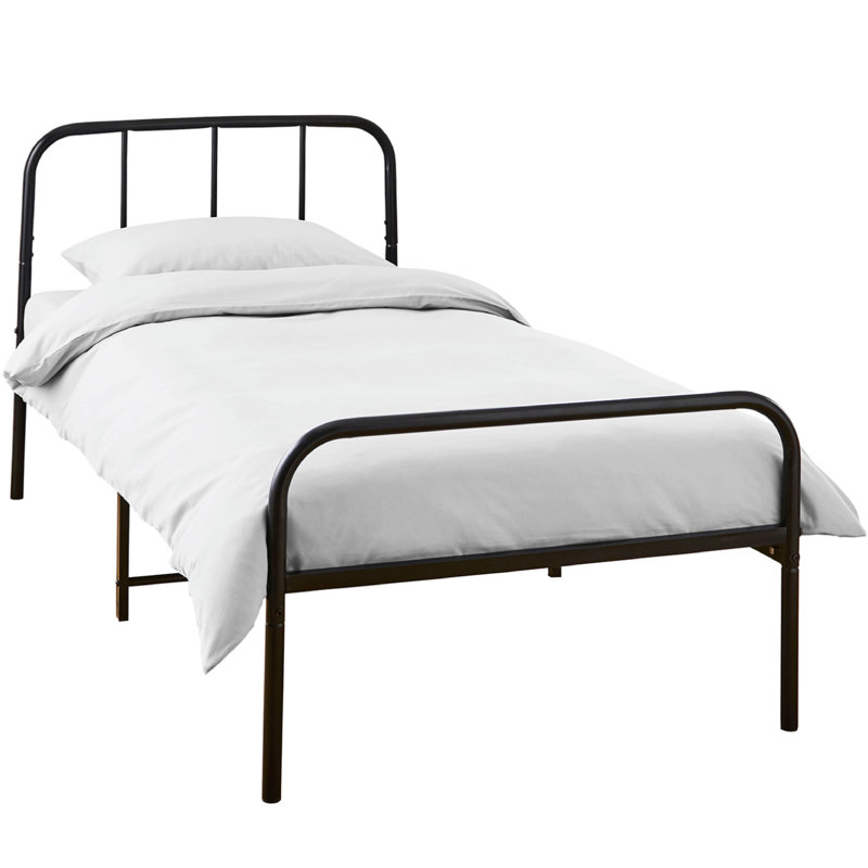 Stephanie Metal Bed, Single (3')