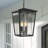 Atlas 2 - Light Hanging Lantern Outdoor Ceiling Lighting