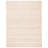 Manon Natura Hand Woven Wool/Cotton Solid Color Rug in Ivory-200736407