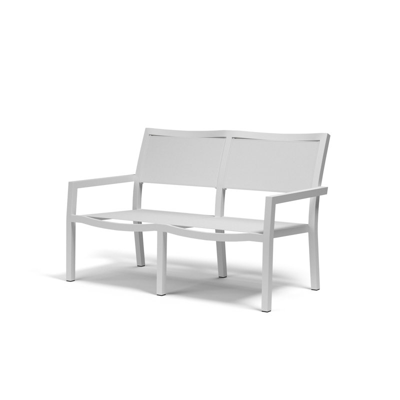 Naples Outdoor 2 - Seat Loveseat