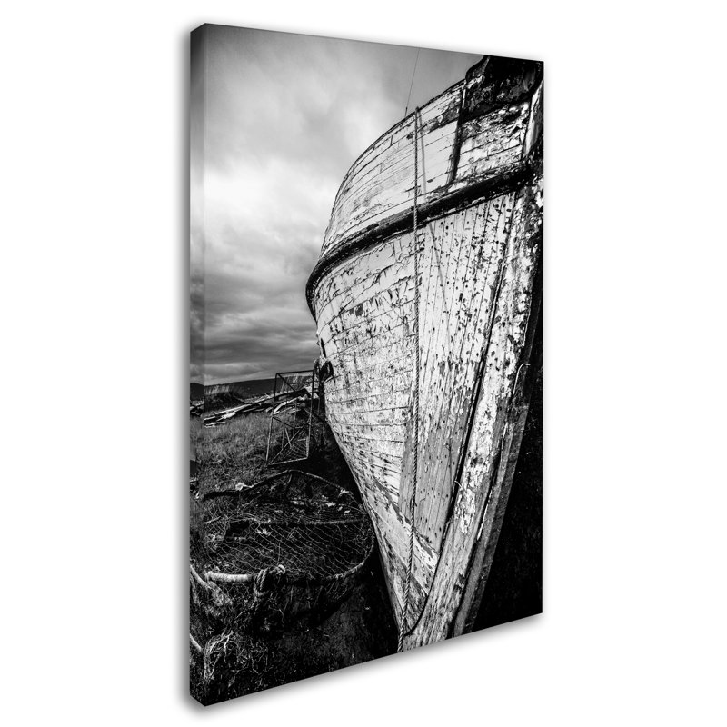«Need Water» par Leeth, reproduction de photo sur toile tendue, H 19 po x l 12 po x P 2 po