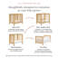 Gelato 4-in-1 Mini Convertible Crib-459939487