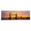 Tower Bridge London England par Panoramic Images - reproduction de photo sur toile-852815596-906903642