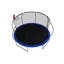 14 Ft Pumpkin Trampoline