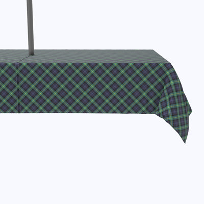 Keiron Tartan Tablecloth